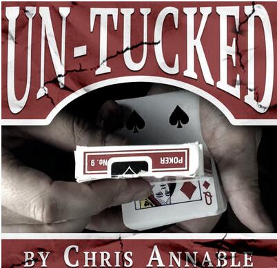 Chris Annable - UnTucked - Click Image to Close